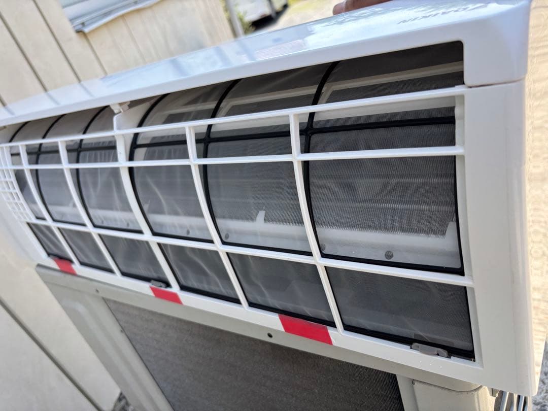 【美品】ダイキン ルームエアコン F223ATES-W 2023