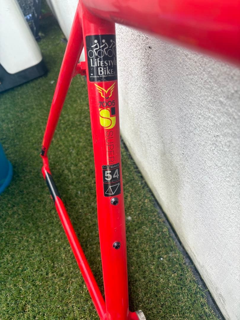 【ヒロ】ＦＥＬＴ　フレーム本体のみ