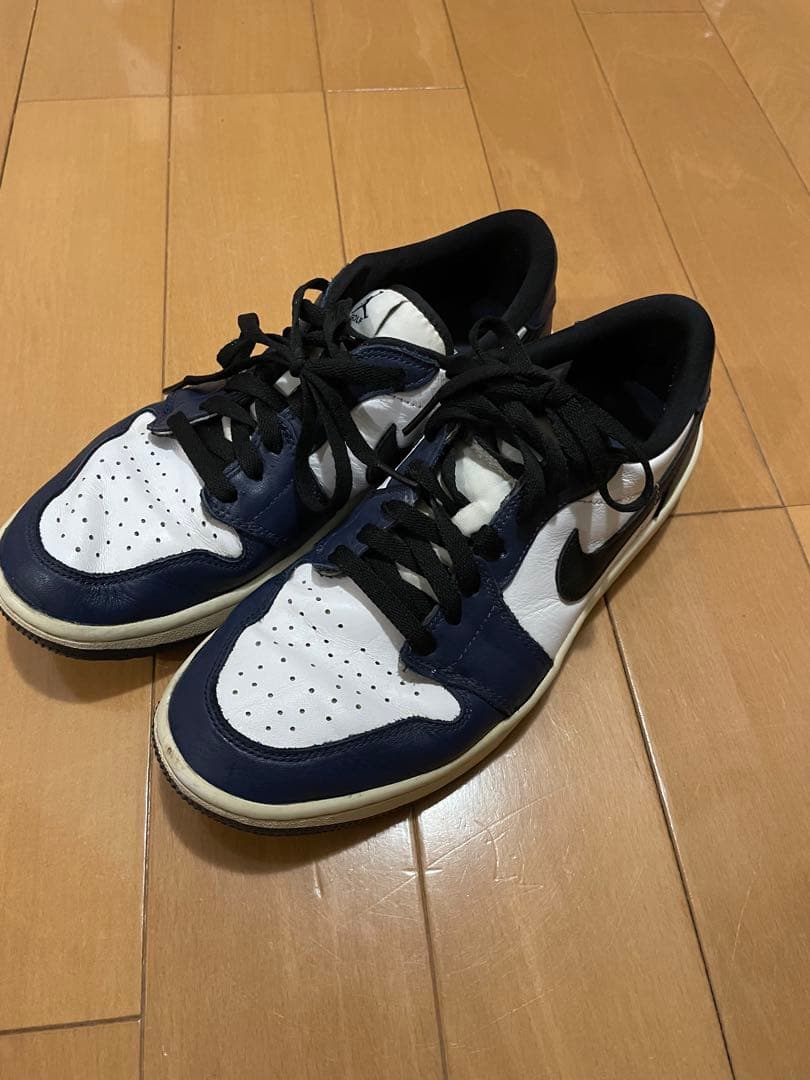 ナイキ エアジョーダン1 ゴルフ(NIKE GOLF)
