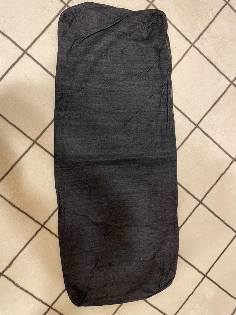 無印　リビングでもダイニングでもつかえるシリーズ 綿デニムカバーセット