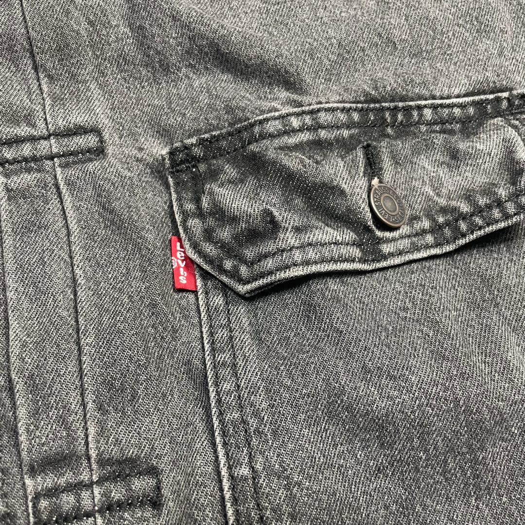 リーバイス　507XX セカンド　ブラック