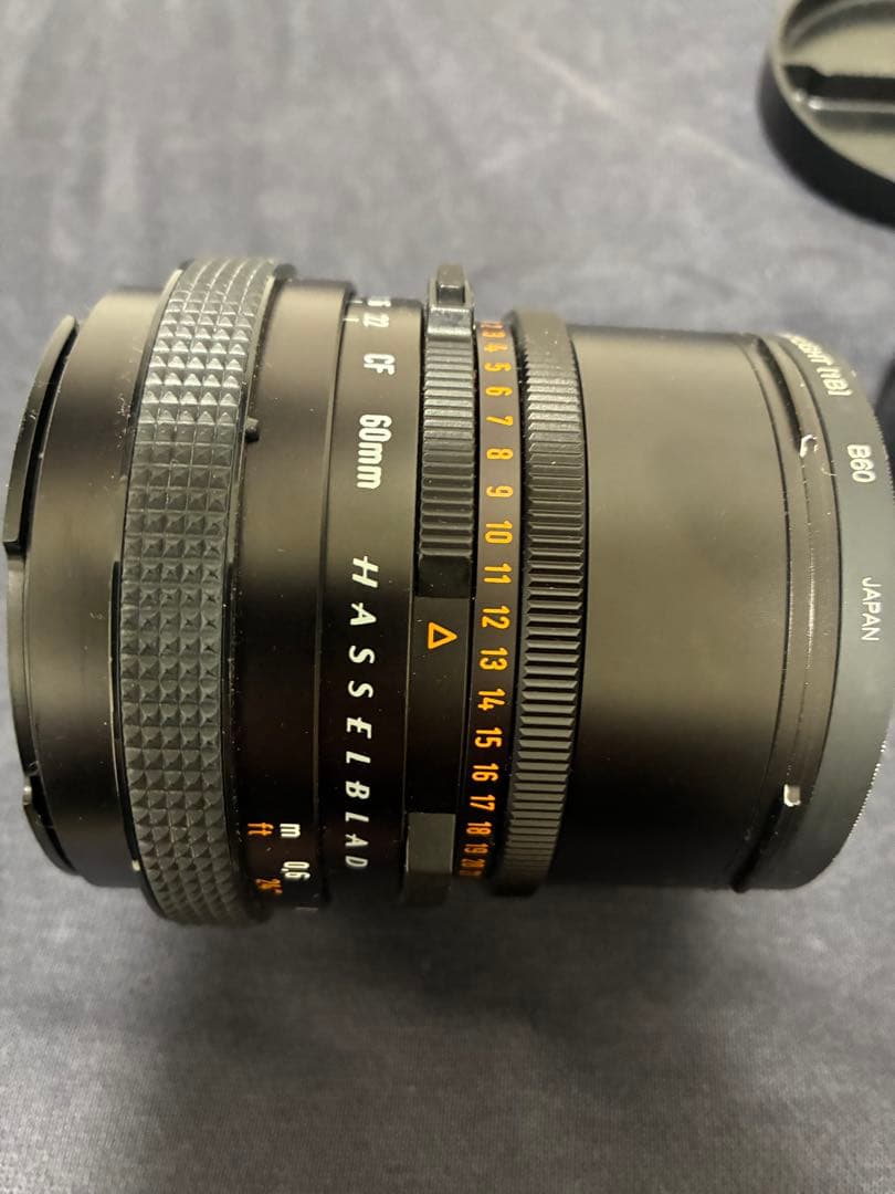 レンズ(単焦点) Carl Zeiss Distagon 3.5/60 CF