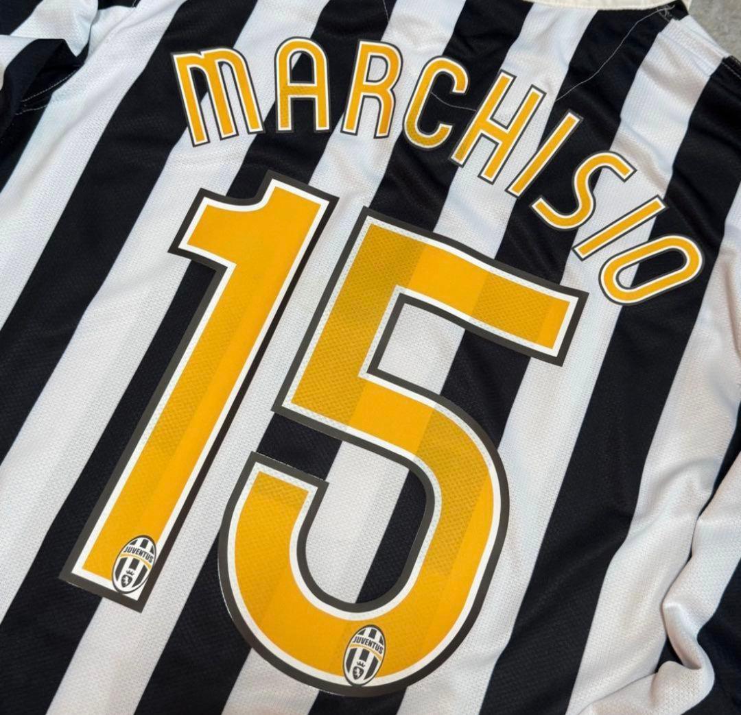 ユベントス 06/07 ユニフォーム マルキージオ