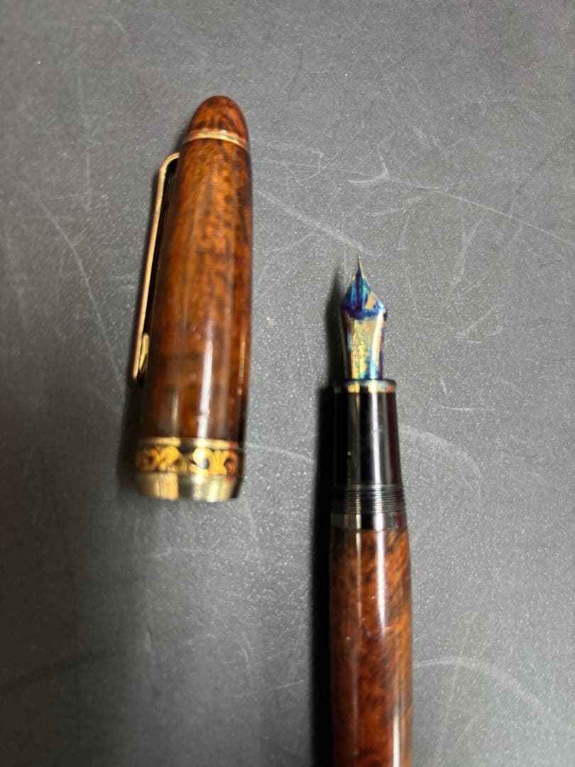 万年筆　2本セット