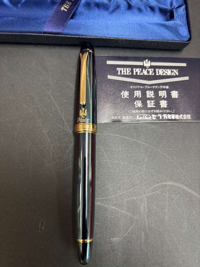 万年筆　2本セット