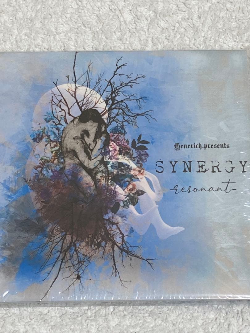 『SYNERGY』3種セット　★Generich.参加オムニバス