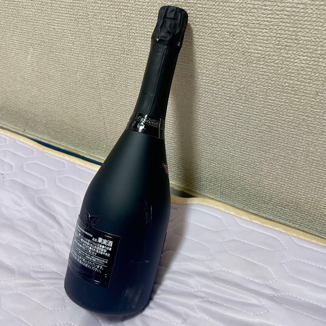 ※即購入OK※ 未開封　ANGEL シャンパン ヘイローピンク 750ml