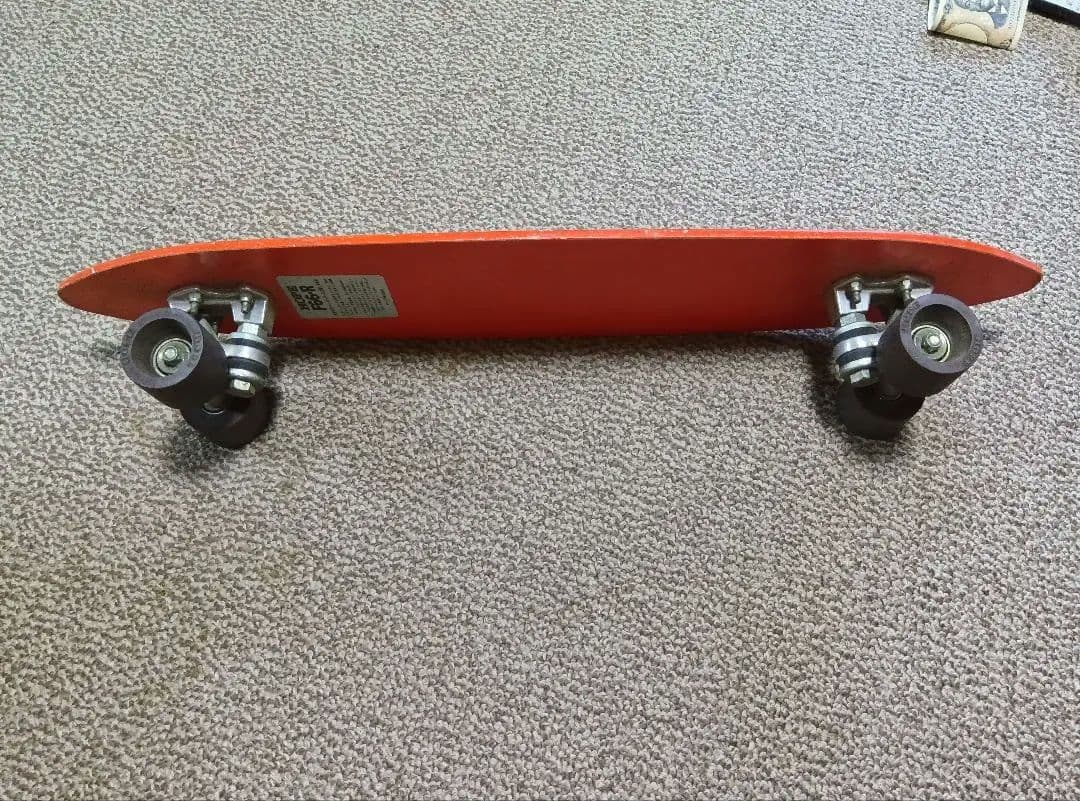 HOPEスケートボードF66-Rオレンジ