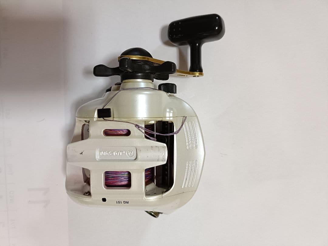 電動リール　シマノ　SHIMANO　1000EV