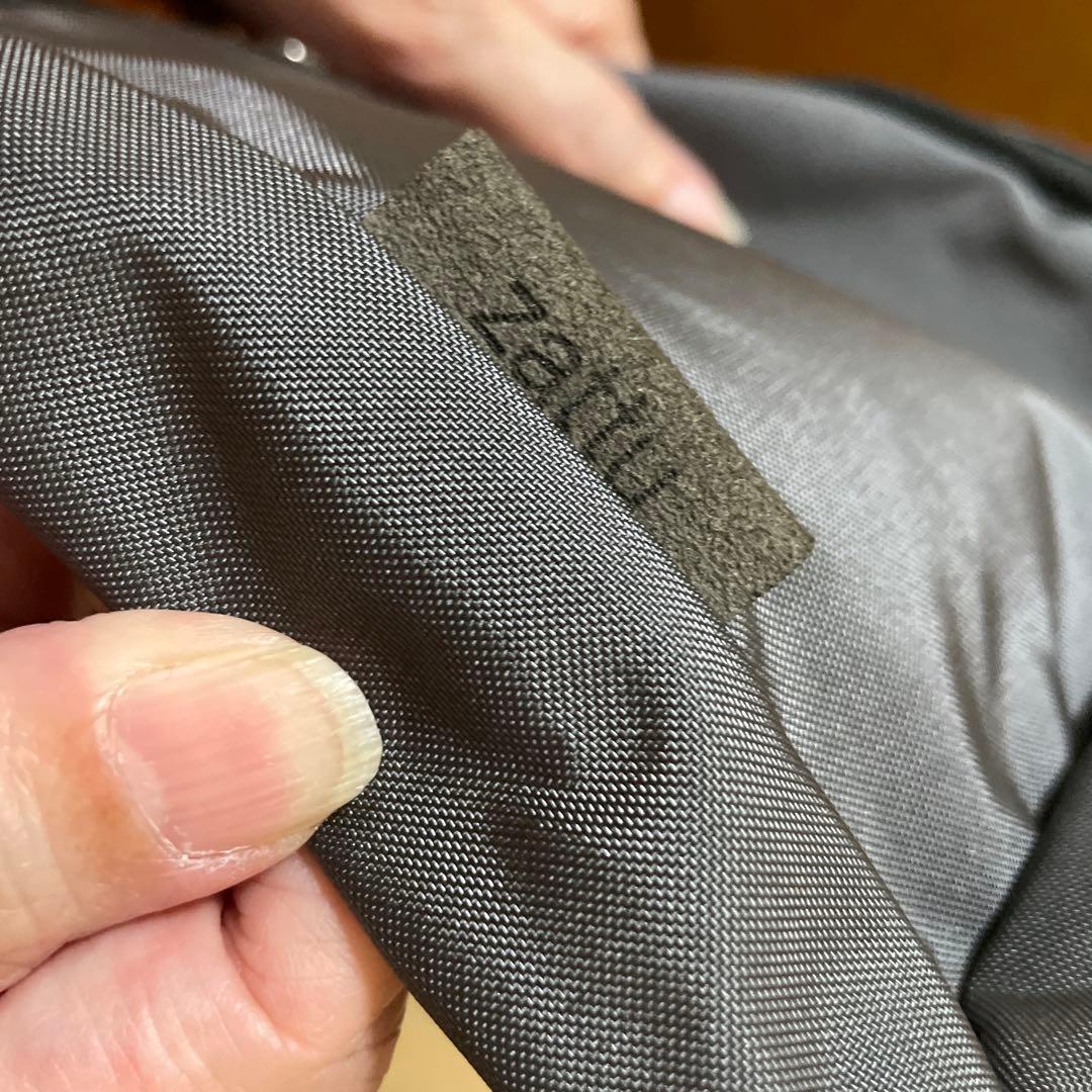 極美品　zattu LUGUN ショルダーバッグ　ユナイテッドアローズ　2way