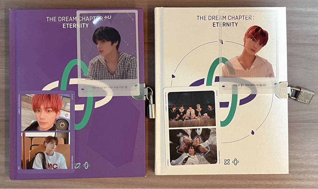 tomorrow by together(txt) アルバムまとめ売り