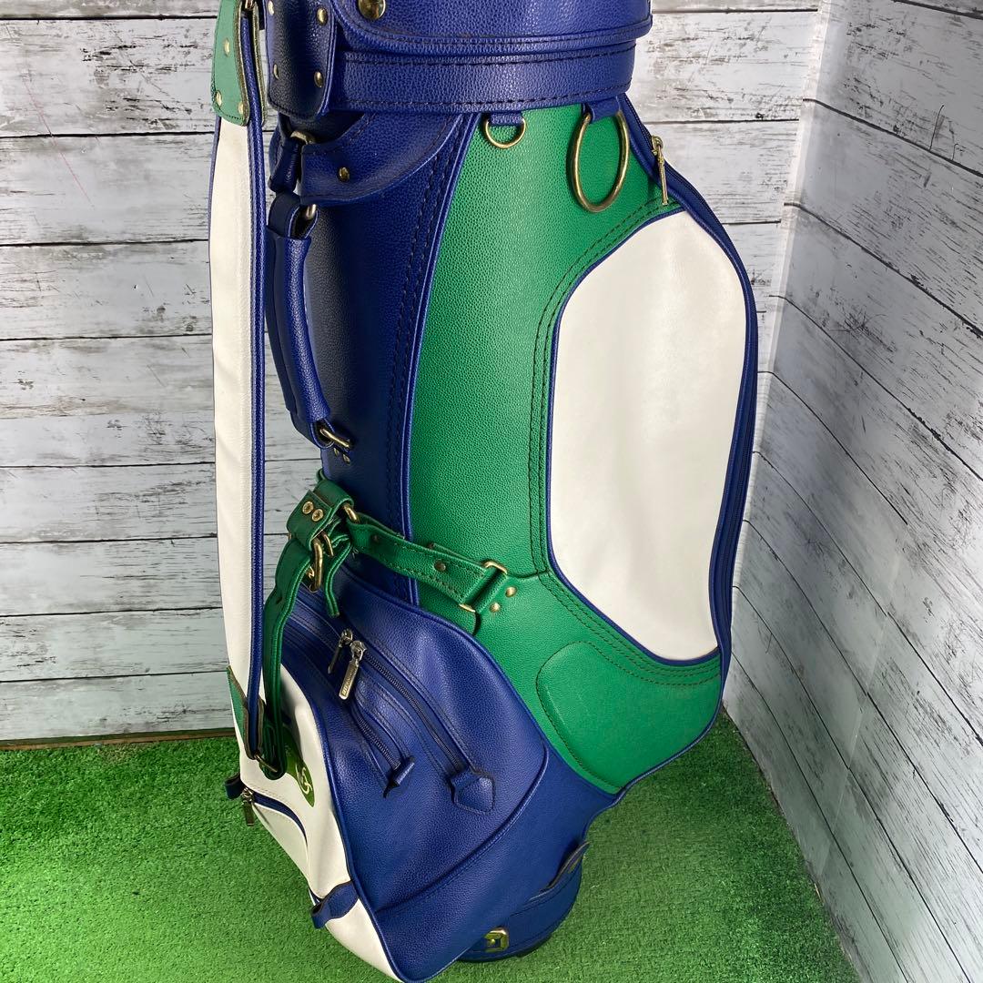 激レア！希少！フジサンケイクラシック記念　ダンロップ製キャディバッグ