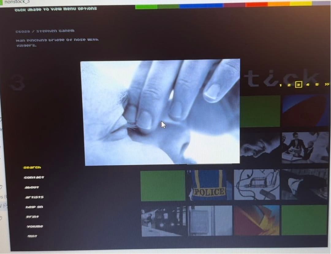 ALEXANDERGELMANサイン入りCD-ROMアレクサンダーゲルマン