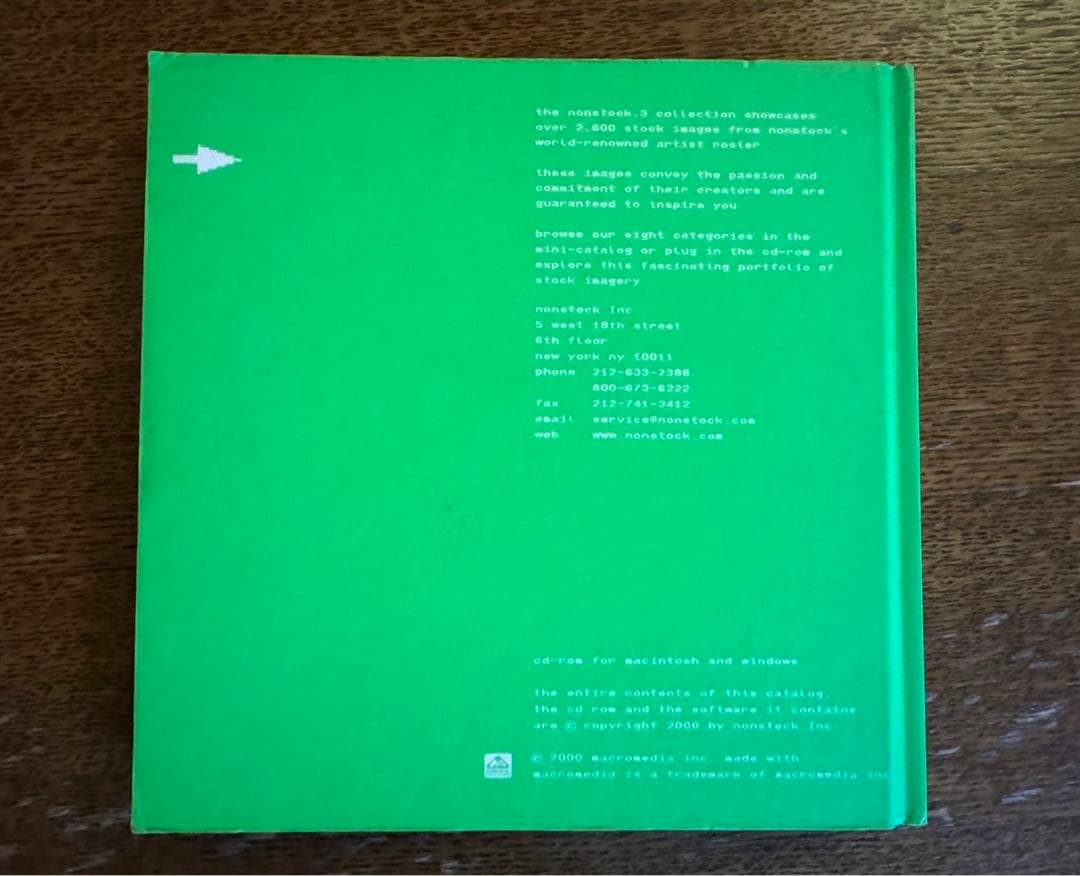 ALEXANDERGELMANサイン入りCD-ROMアレクサンダーゲルマン