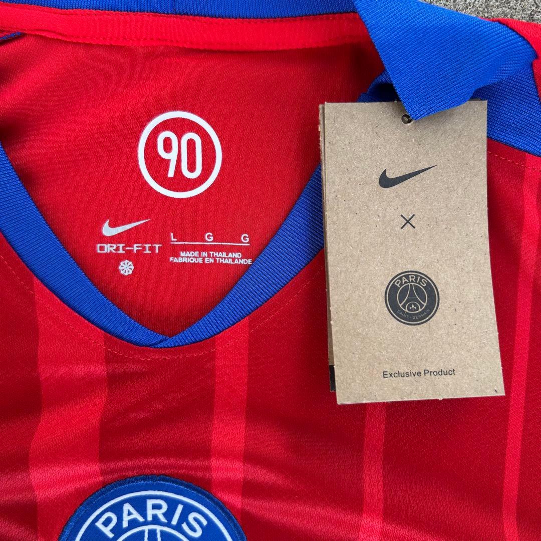 パリ・サンジェルマン ヴィティーニャ　ユニフォーム　L　新品未使用　紙タグ