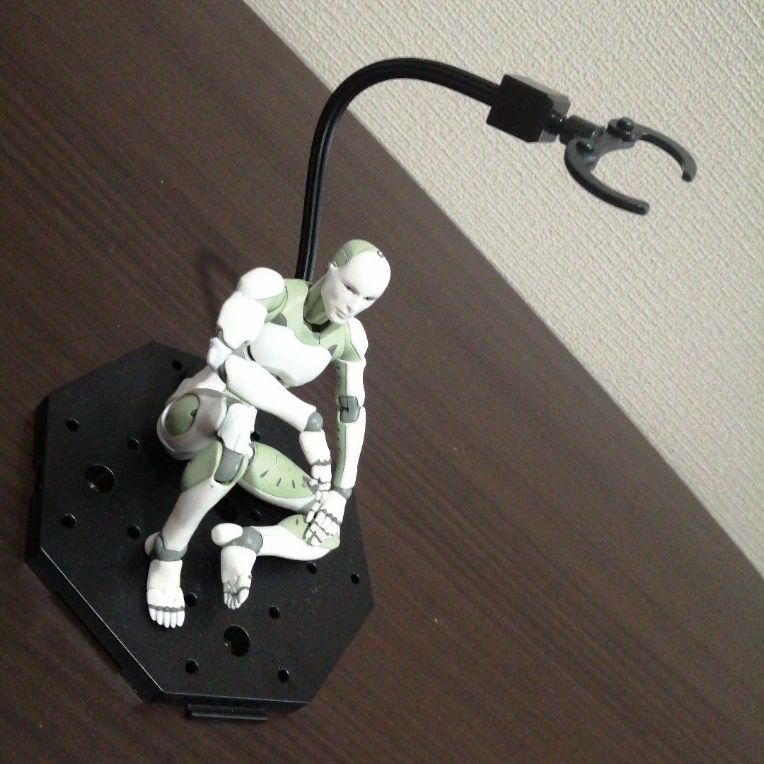 【スタンド付き】1000Toys 東亜重工 合成人間♂ アクションフィギュア