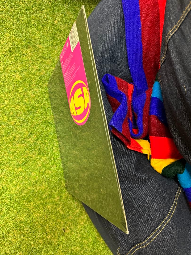 MISIA 包みこむように 1stプレス シールド