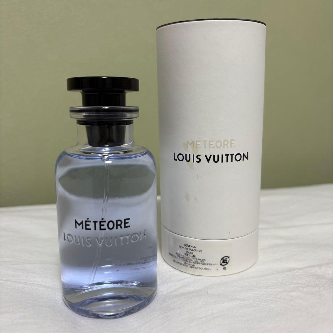LOUIS VUITTON 香水 メテオール