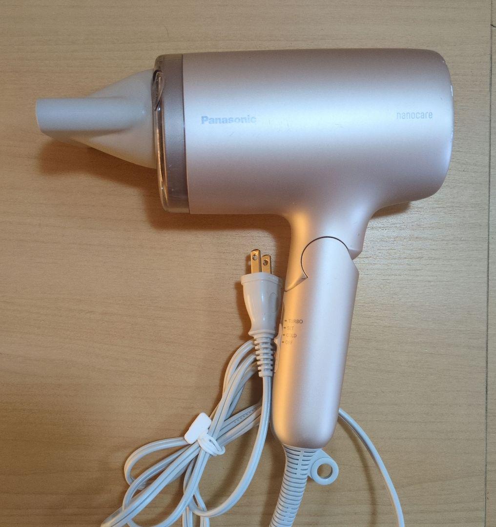 Panasonic EH-NA7M ナノケア ヘアドライヤー 24年製