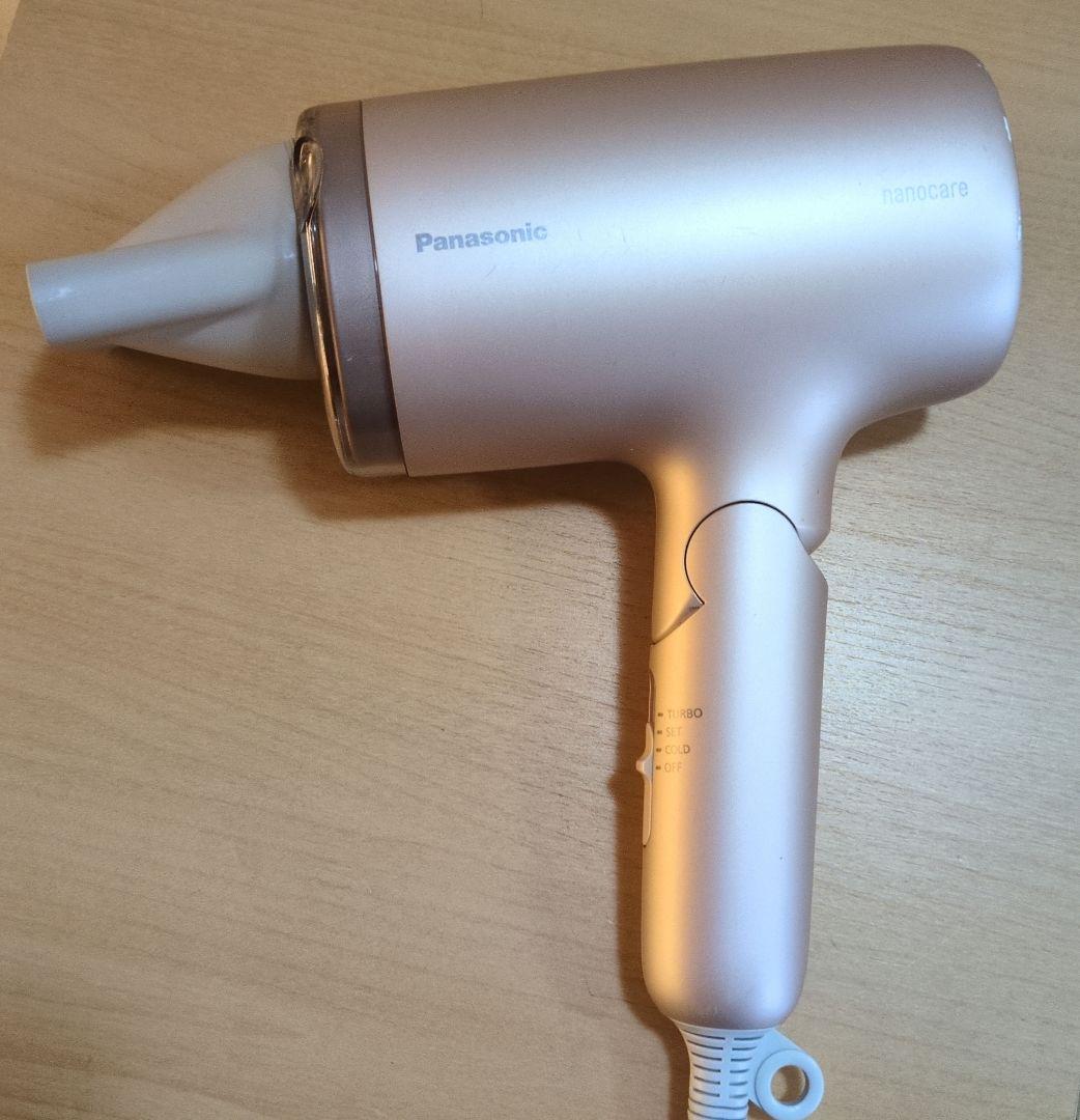 Panasonic EH-NA7M ナノケア ヘアドライヤー 24年製