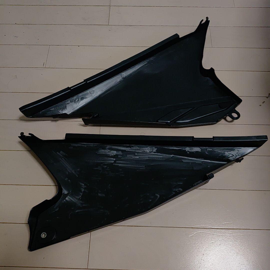 ま*み様 WR250 サイドカウル