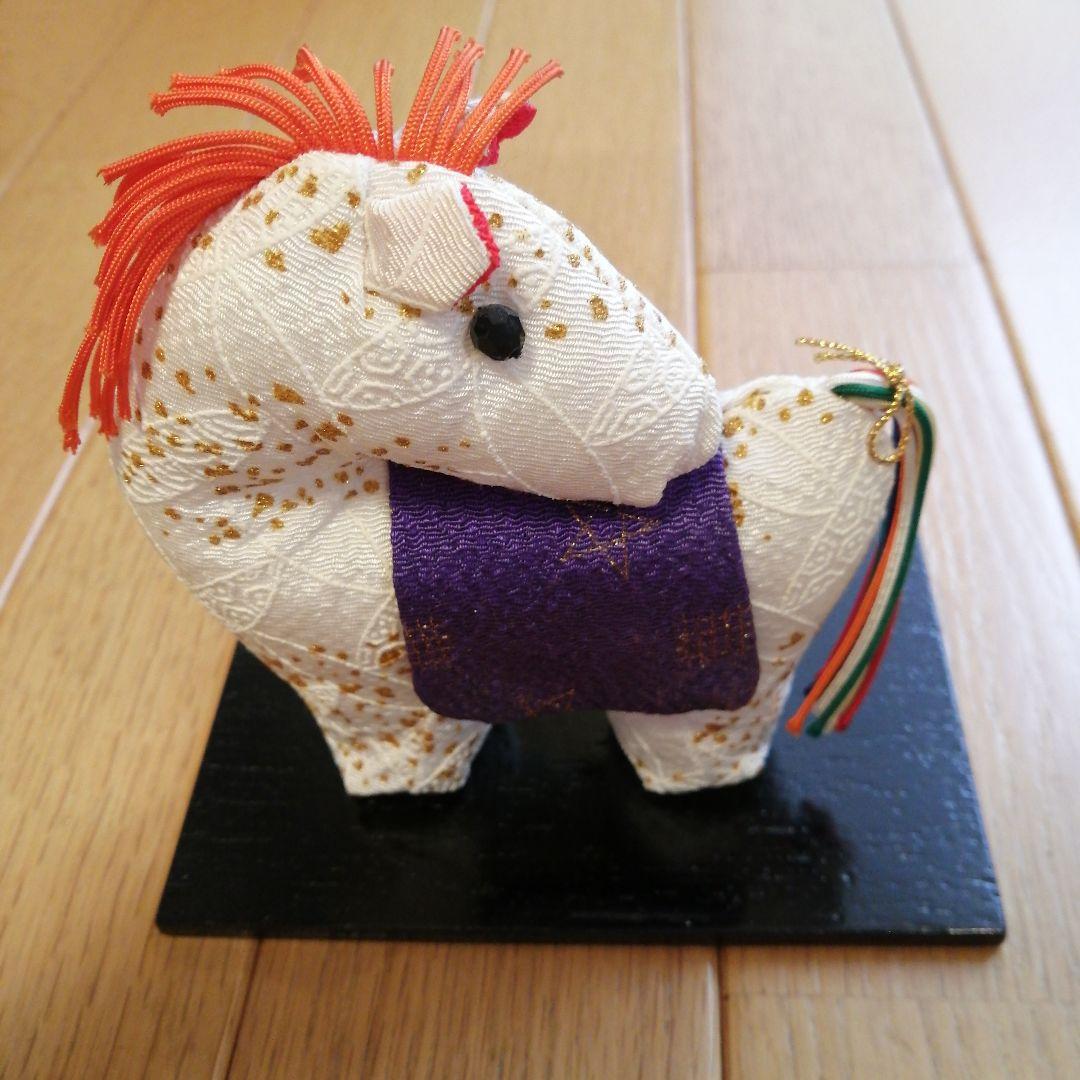 京都 香老舗 松栄堂 干支香り袋 十二支セット