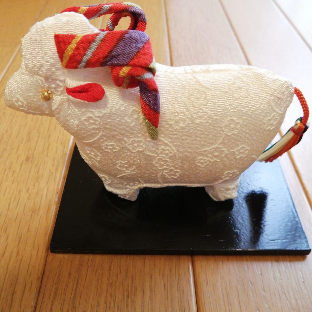 京都 香老舗 松栄堂 干支香り袋 十二支セット