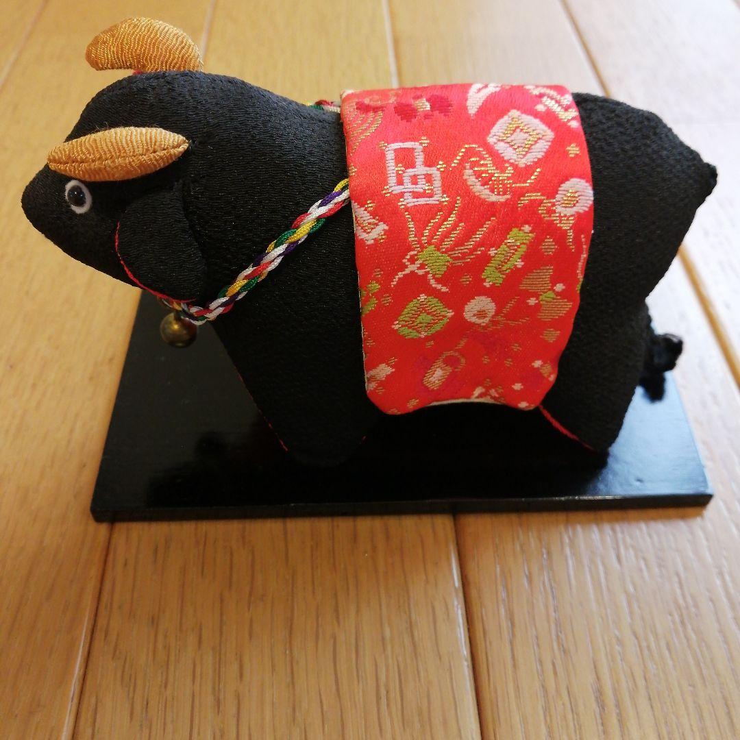 京都 香老舗 松栄堂 干支香り袋 十二支セット