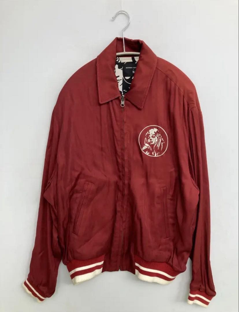 早い者勝ち！レア物☆美品☆ 【G.V.G.V.】総柄&刺繍『リバーシブル❕❗』