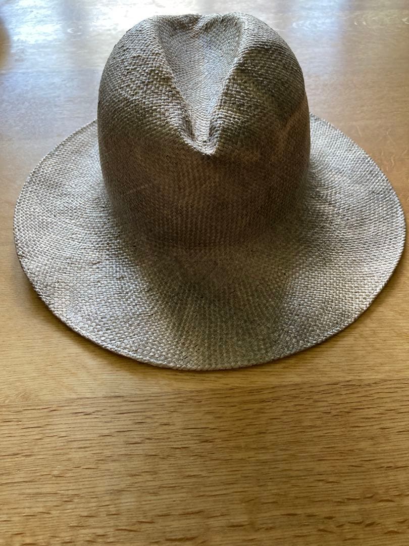 REINHARDPLANK レナードプランク　ハット麦わら帽子