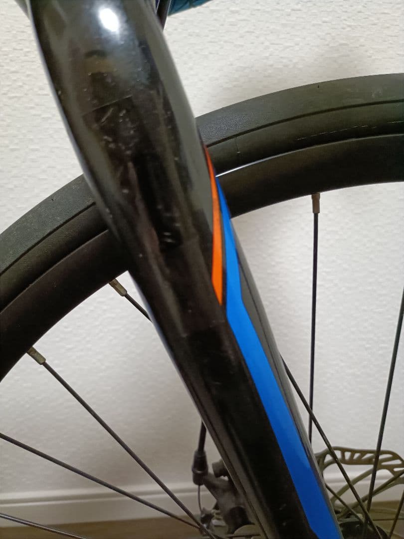 ジュニア用 MERIDA MISSION J.ROAD 140〜155cm