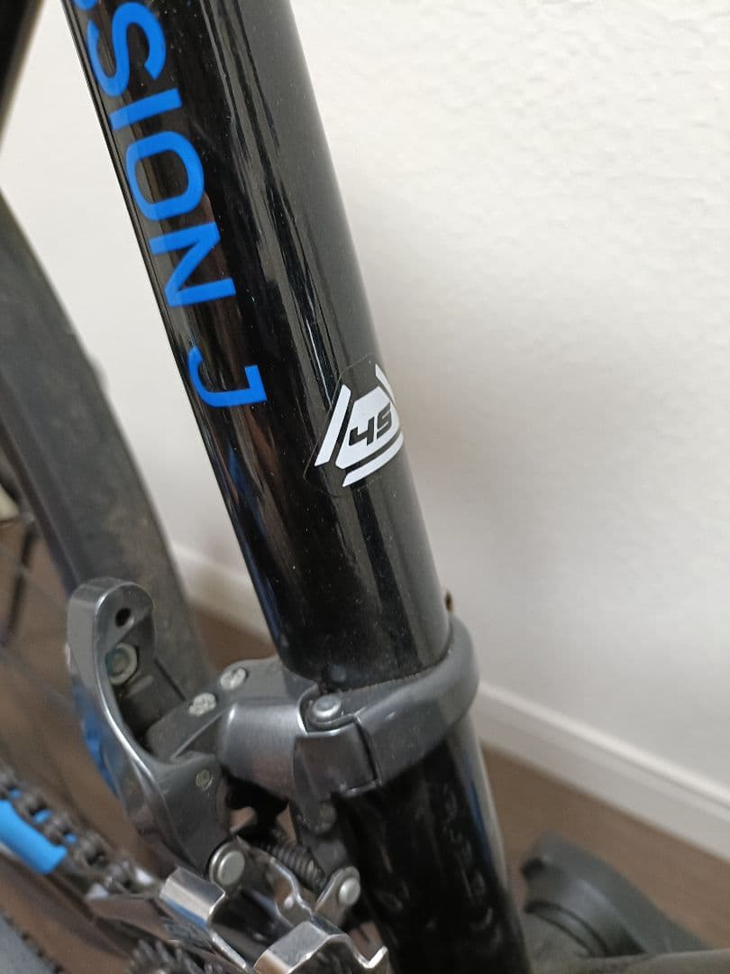 ジュニア用 MERIDA MISSION J.ROAD 140〜155cm