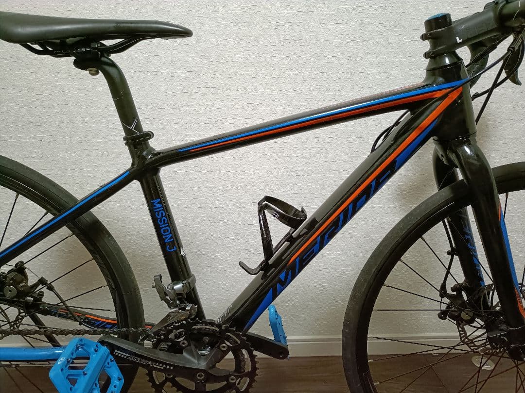 ジュニア用 MERIDA MISSION J.ROAD 140〜155cm