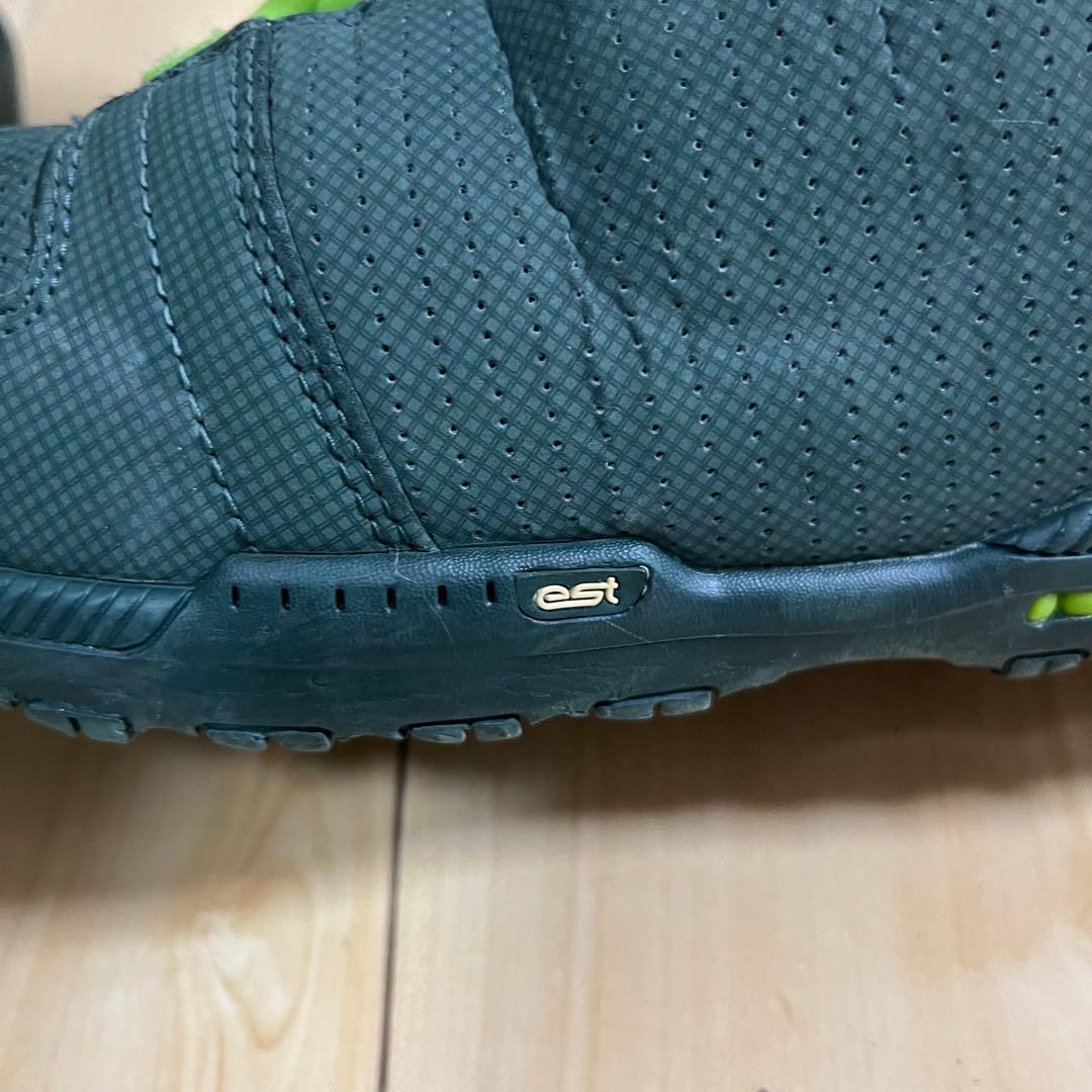 【即日発送】BURTON スノボブーツRAMPANT ランパント 27.0cm