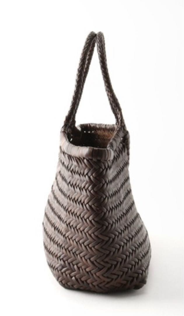 MUSE de Deuxieme Classe/DRAGON brownトート