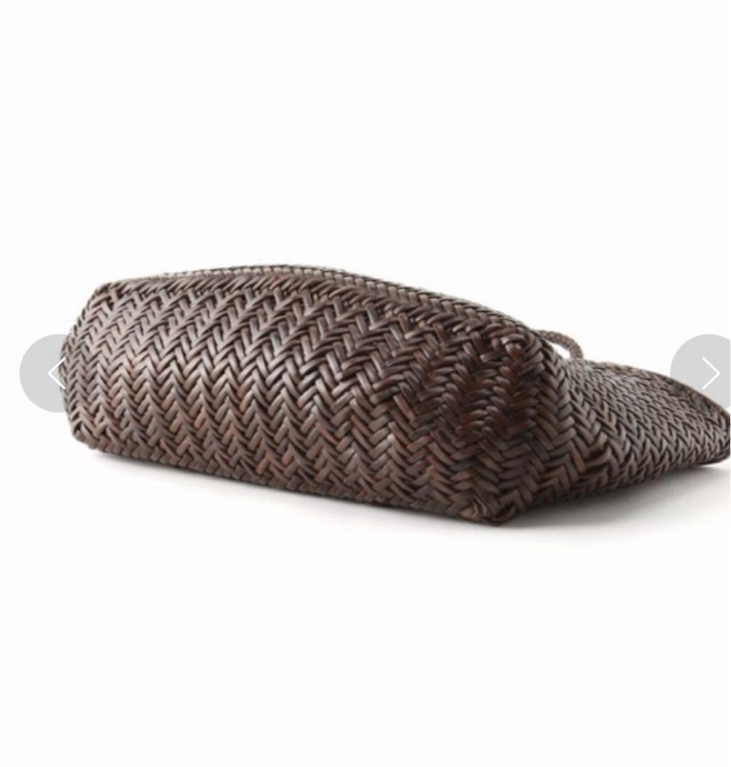 MUSE de Deuxieme Classe/DRAGON brownトート