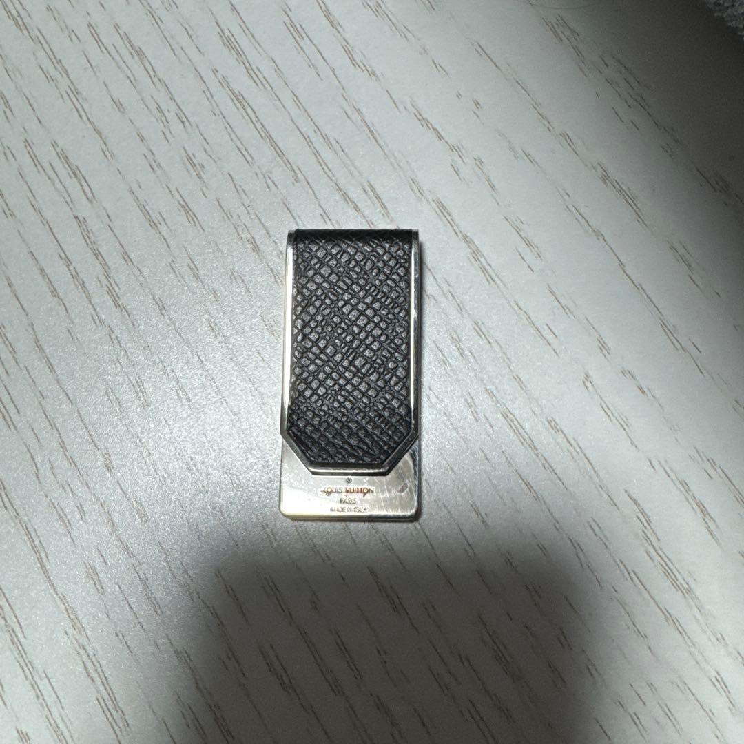 【正規品】ヴィトン マネークリップ