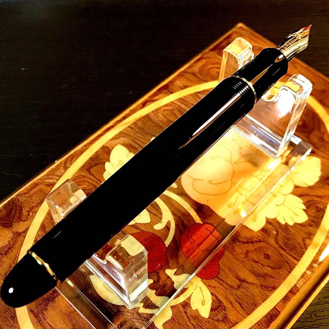 ☆超お勧め☆素晴らしいパイロットカスタム742（Ｆ)☆極上美品