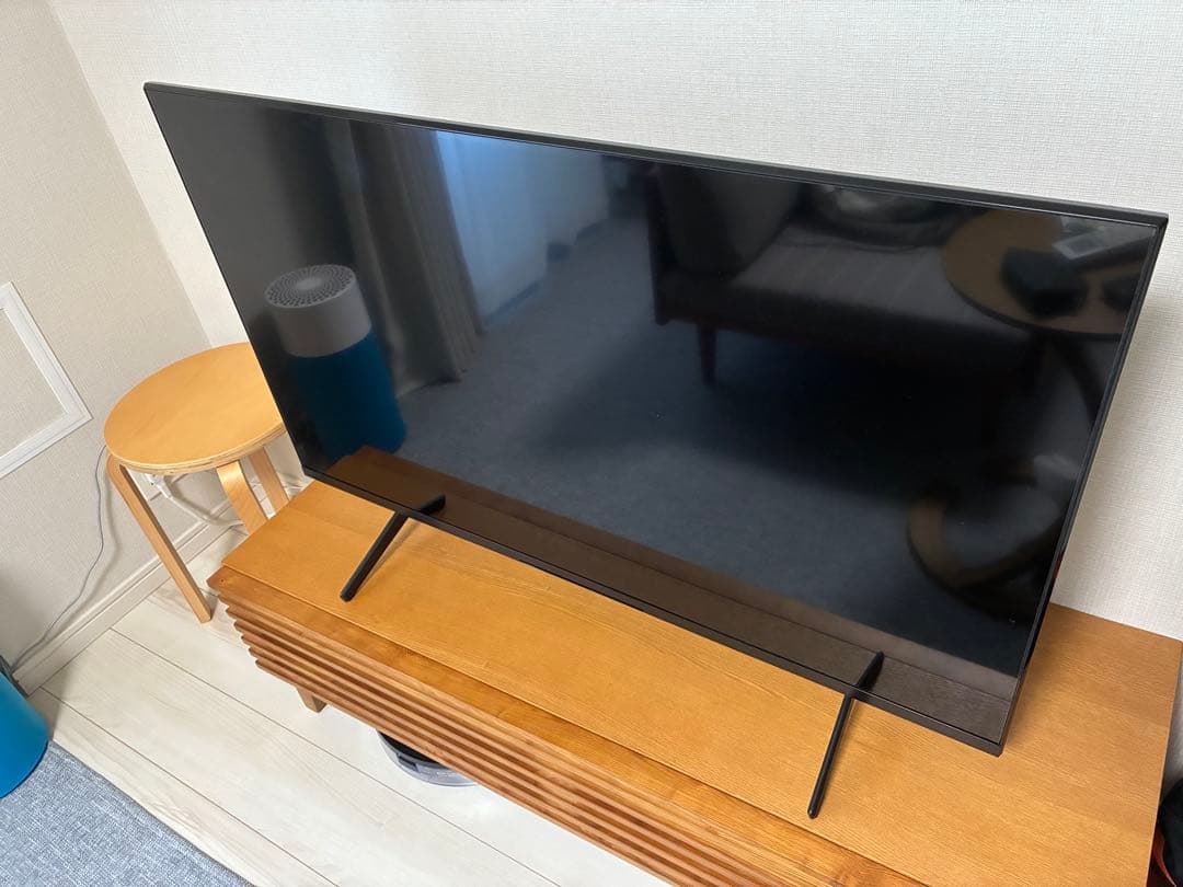 4Kチューナーレステレビ/ FW-43BZ35J / SONY/43V