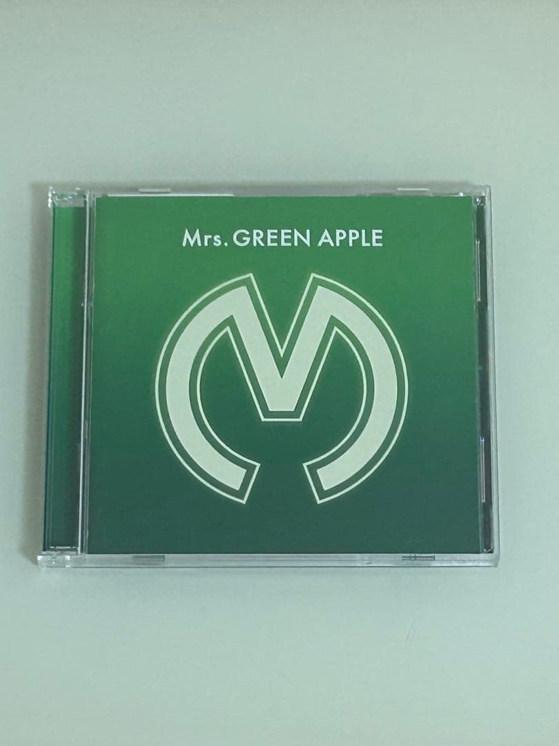 Mrs. GREEN APPLE CD4枚セット
