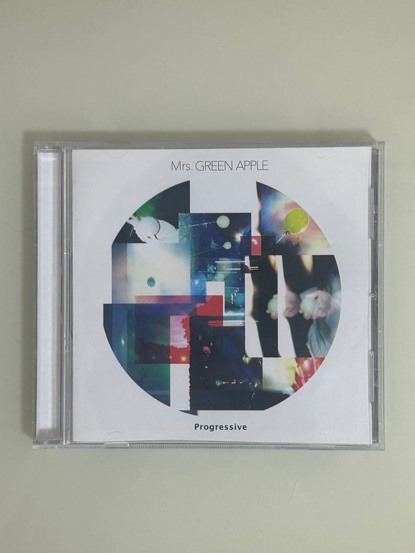Mrs. GREEN APPLE CD4枚セット