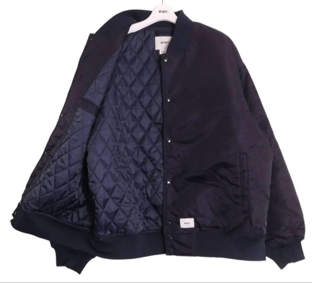 最終値下げ　定価6万以上　WTAPS TEAM JACKET XL
