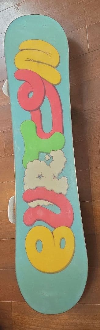 BurtonスノーボードAFTERSCHOOLアフタースクール100GROM