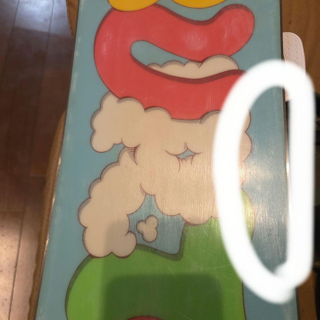 BurtonスノーボードAFTERSCHOOLアフタースクール100GROM