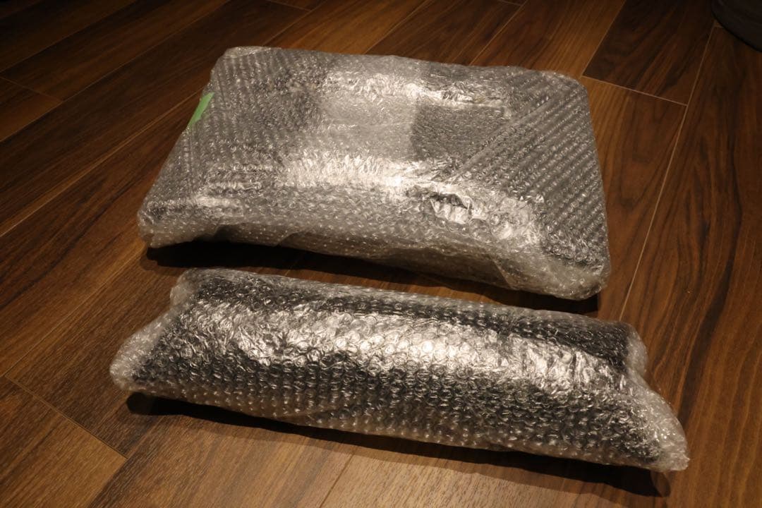 新品未開封 デバイスワークス サンダンバラ　ブラックSANDANBARA