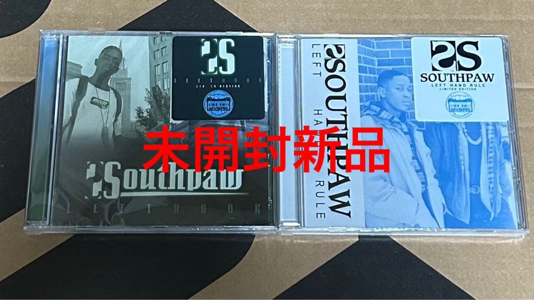 洋楽 Southpaw / Left Hook & Left Hand Rule