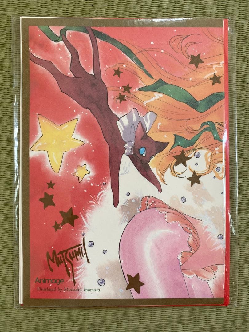 アニメージュ　1991年12月号　海がきこえる　ジブリ