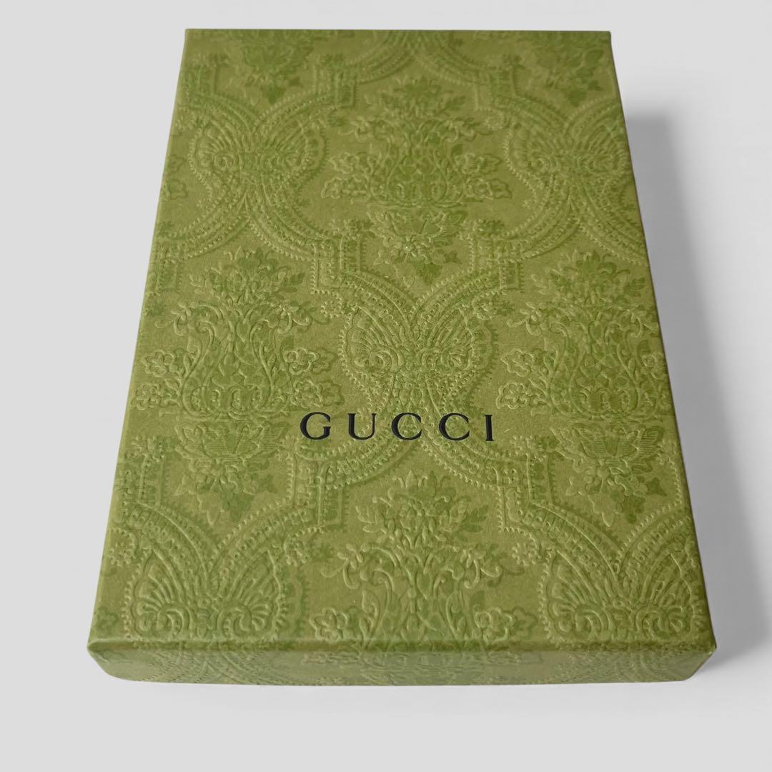 未使用品 グッチ iPhone 13 ケース GG スマホケース GUCCI