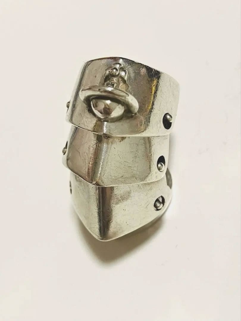 vivienne westwood ヴィヴィアンウエストウッド アーマーリング