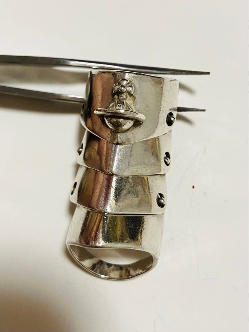 vivienne westwood ヴィヴィアンウエストウッド アーマーリング